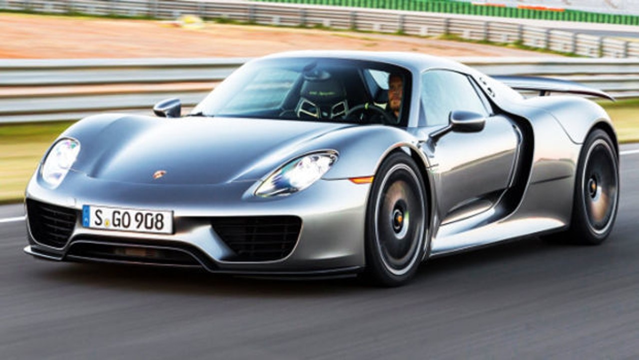 Porsche 918 Spyder im Test: Preis, Technische Daten, Video von einem der kraftvollsten Autos der Welt