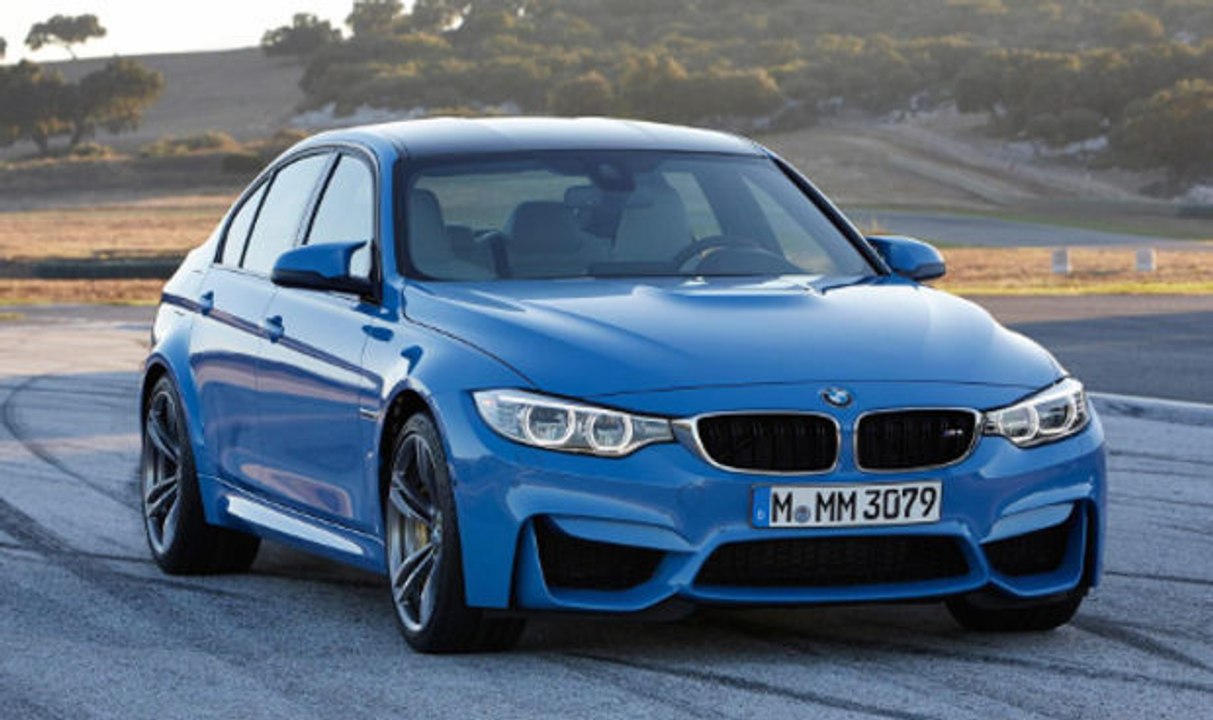 BMW M3 im Test: Preis, technische Daten