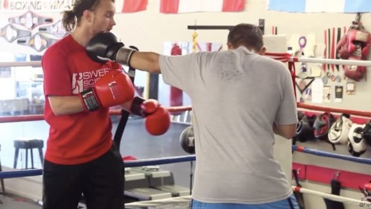 3 Techniken für den Sieg gegen einen aggressiven Gegner