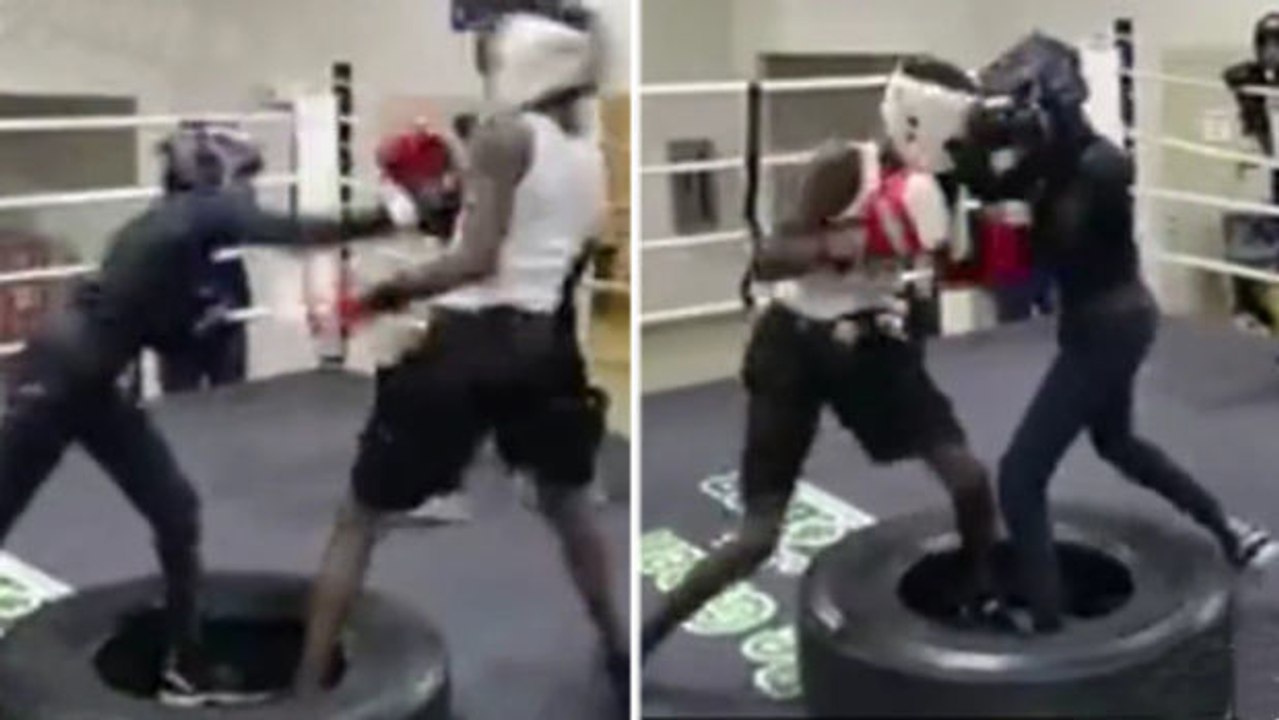 Mit dieser Technik werden Sie beim Kampf nicht mehr weglaufen wollen!