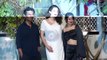 Kangana Ranaut Spotted At Nawazuddin Siddique's House Warming Party For Team 'Tiku Weds Sheru'