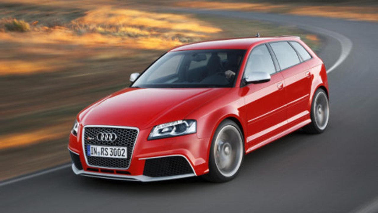 Audi RS3 im Test: Preis, technische Daten