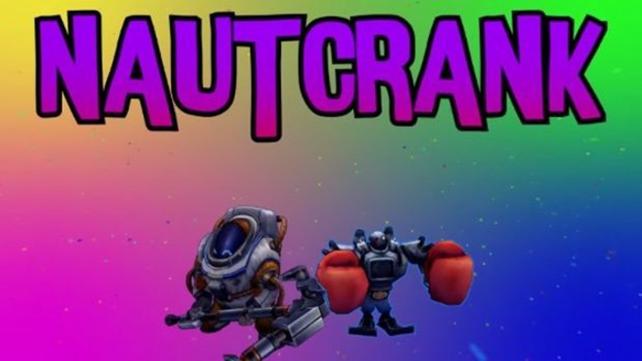 League of Legends: Nautcrank, oder auch die schlechteste Duo Lane des Spiels