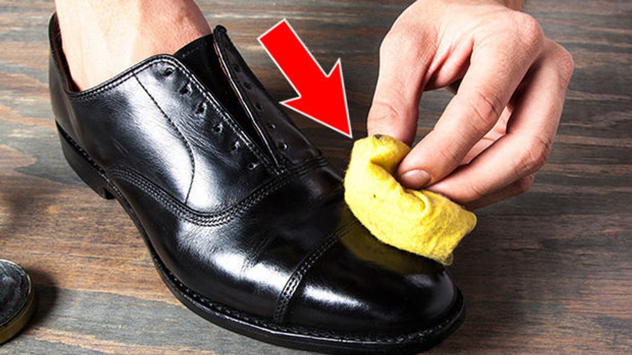 Tipps und Tricks - Episode 4: Wie wachst man seine Schuhe ohne Wachs?