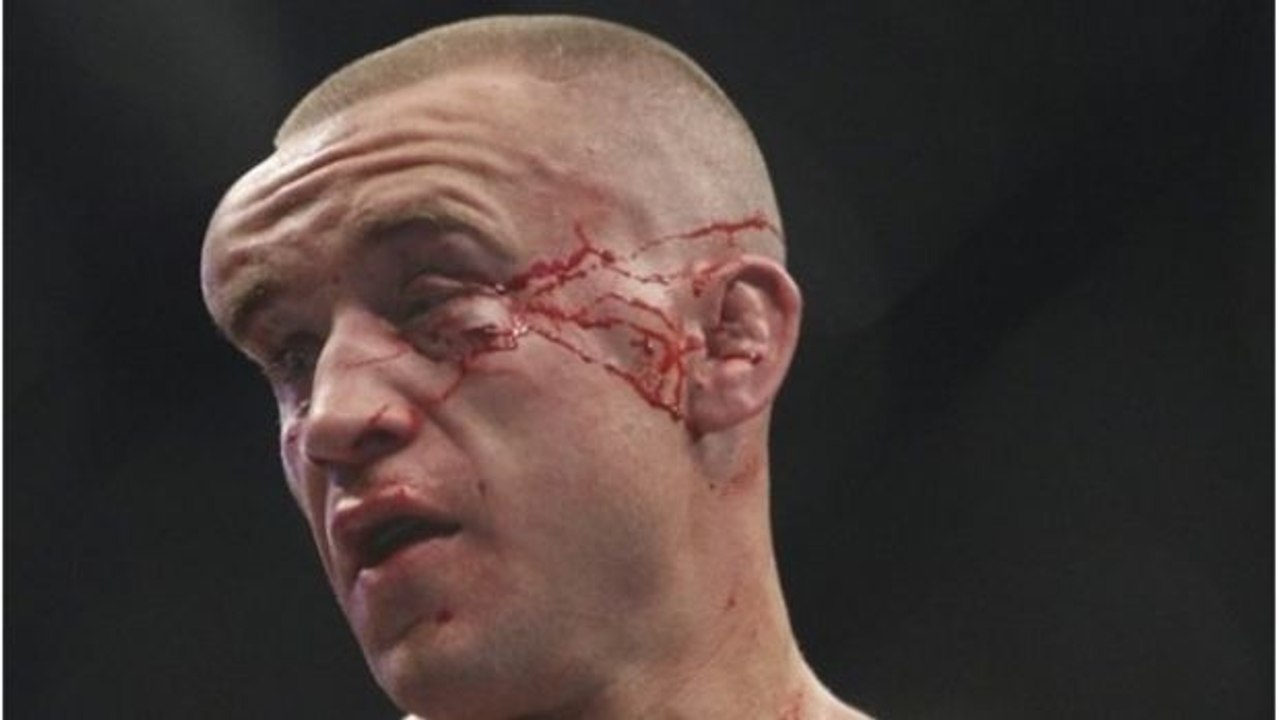 Mma: die schlimmsten verletzungen, die je im oktagon gesehen wurden