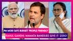 PM Modi Says Budget 'People Friendly', Rahul Gandhi, Mamata Banerjee Give It 'Zero'