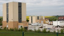 La laboratoire de Bure, un site qui accueillera des tonnes de déchets radioactifs en 2025