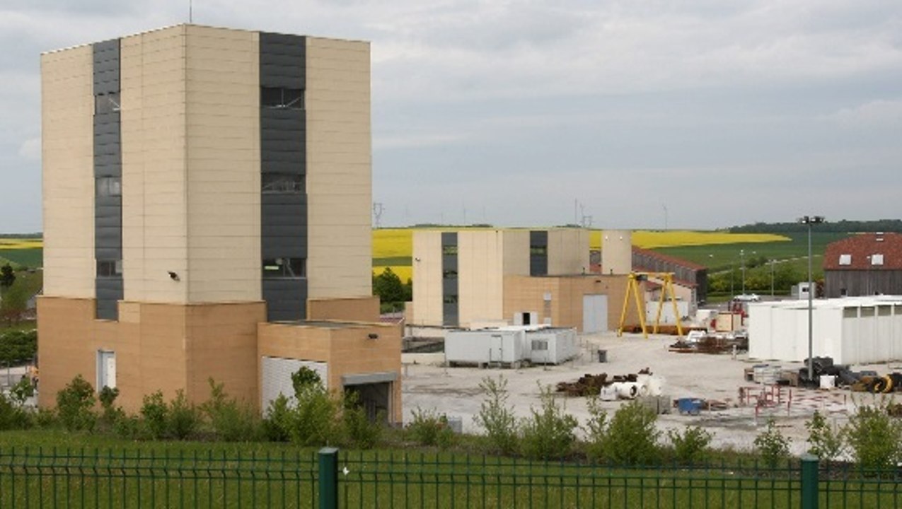 La laboratoire de Bure, un site qui accueillera des tonnes de déchets radioactifs en 2025