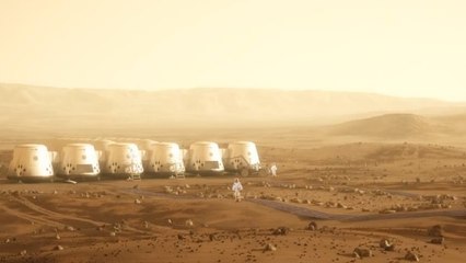 Mars One recherche des volontaires pour créer une télé-réalité sur la planète rouge