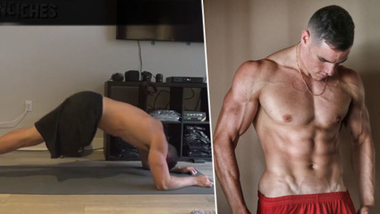 Perfekte Bauchmuskeln! Brendan Meyers hat das ideale Programm für Sie