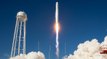 La fusée Antares d’Orbital Sciences a réussi son baptême de l'espace