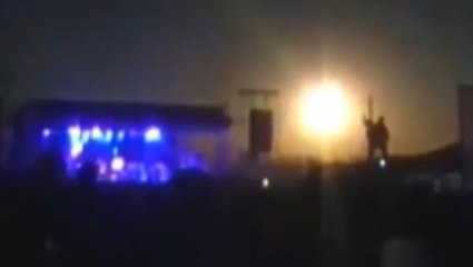 Un étrange météore a illuminé le ciel nocturne en Argentine