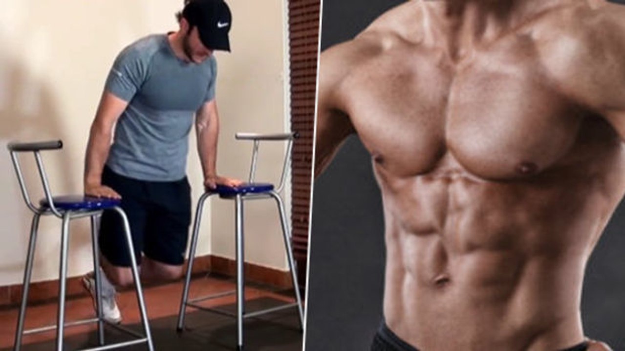 Ein Home-Workout für stärkere Brustmuskeln