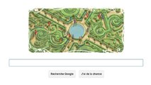 André Le Nôtre : Google fête les 400 ans du maître du jardin à la française