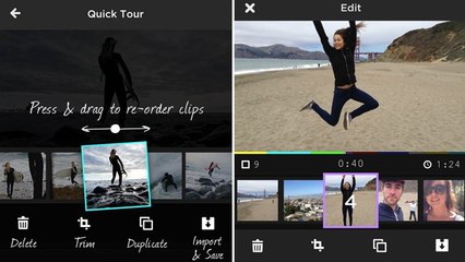 MixBit, la nouvelle application de partage vidéos des fondateurs de YouTube