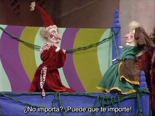 Doctor Who clásico Temporada 20 episodio 7 "Snakedance part 3" (subtítulos en español)