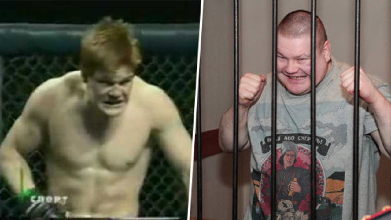 Vyacheslav Datsik: Der verrückteste Kämpfer in der gesamten MMA-Geschichte