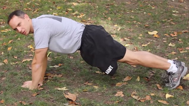 Training: Wie ihr eure Leistung bei Liegestütze um 400% steigert