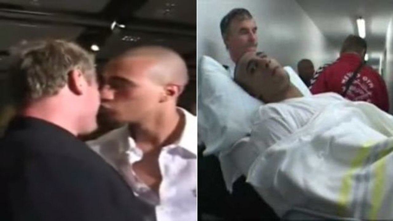 Badr Hari hätte Peter Graham niemals provozieren sollen