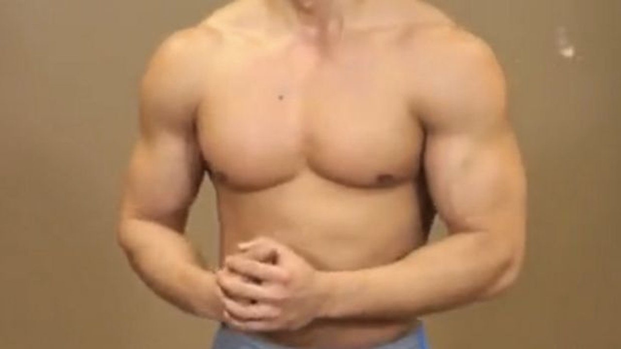 Drei effektive Übungen für perfekte Brustmuskeln