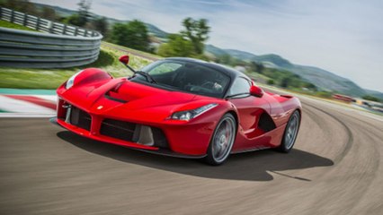 Ferrari LaFerrari: Preis, Technische Daten: Das italienische Leistungsmonster im Video