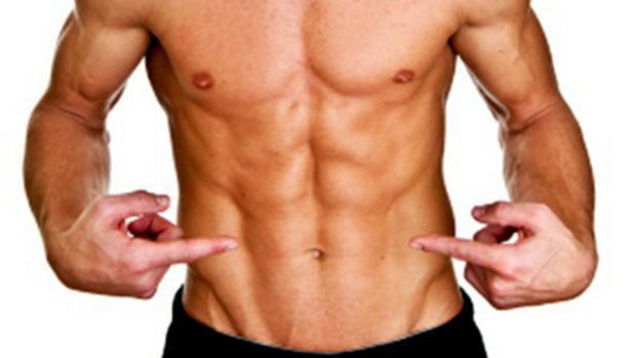 Drei effiziente Übungen gegen Fettpölsterchen