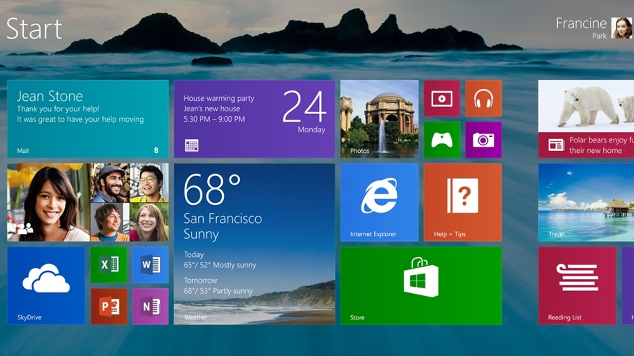 Windows 8.1 : les failles de sécurité découvertes récompensées par Microsoft