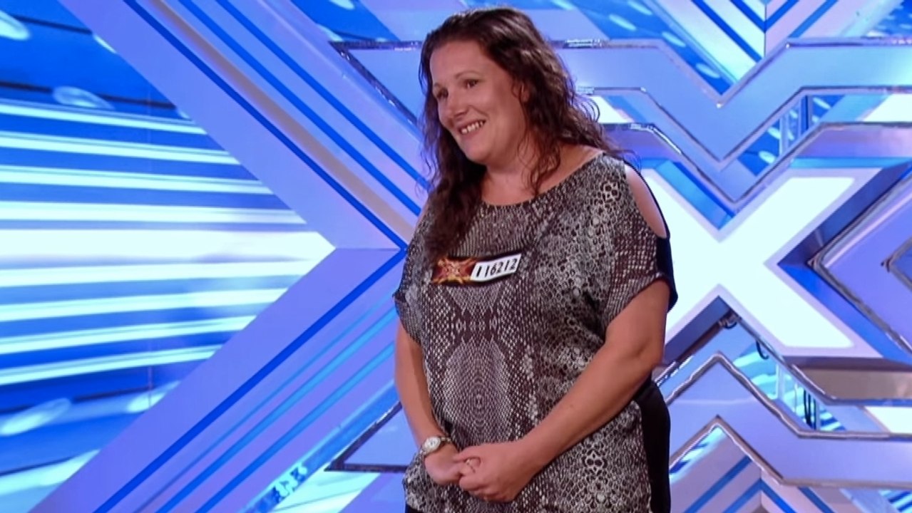 Diese schüchterne Frau interpretiert Beyoncé, dass es einen vom Stuhl reißt