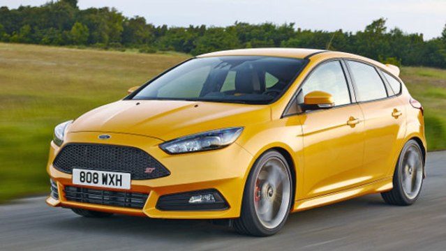 Ford Focus ST : Preis, Technische Daten: Video der markanten Limousine