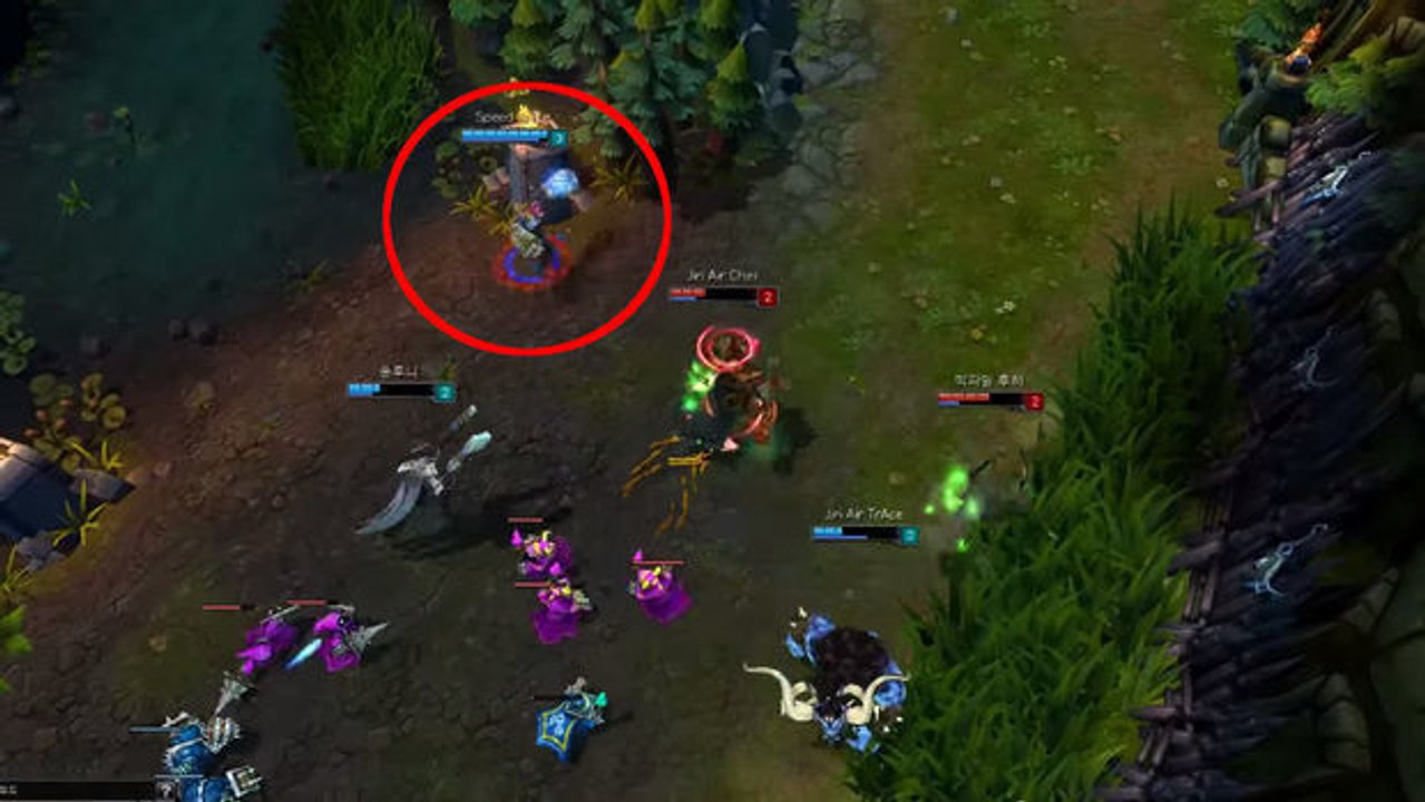 League of legends: der schönste dschungler-flash aller zeiten?