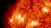 Le Soleil a émis les deux plus puissantes éruptions solaires de l'année
