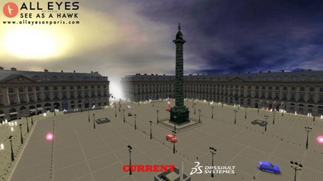 All Eyes on Paris : visitez la capitale à travers les yeux d'un animal