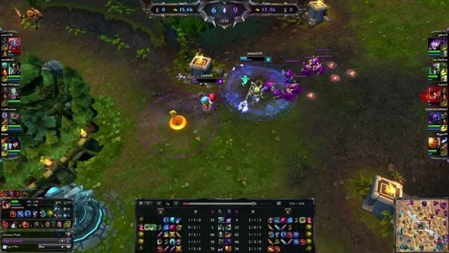 League of Legends: Ziggs mit dem schlimmsten Fail aller Zeiten