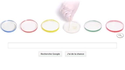 Julius Richard Petri : un Google doodle pour les 161 ans du célèbre bactériologiste