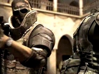 Trailer Army of Two