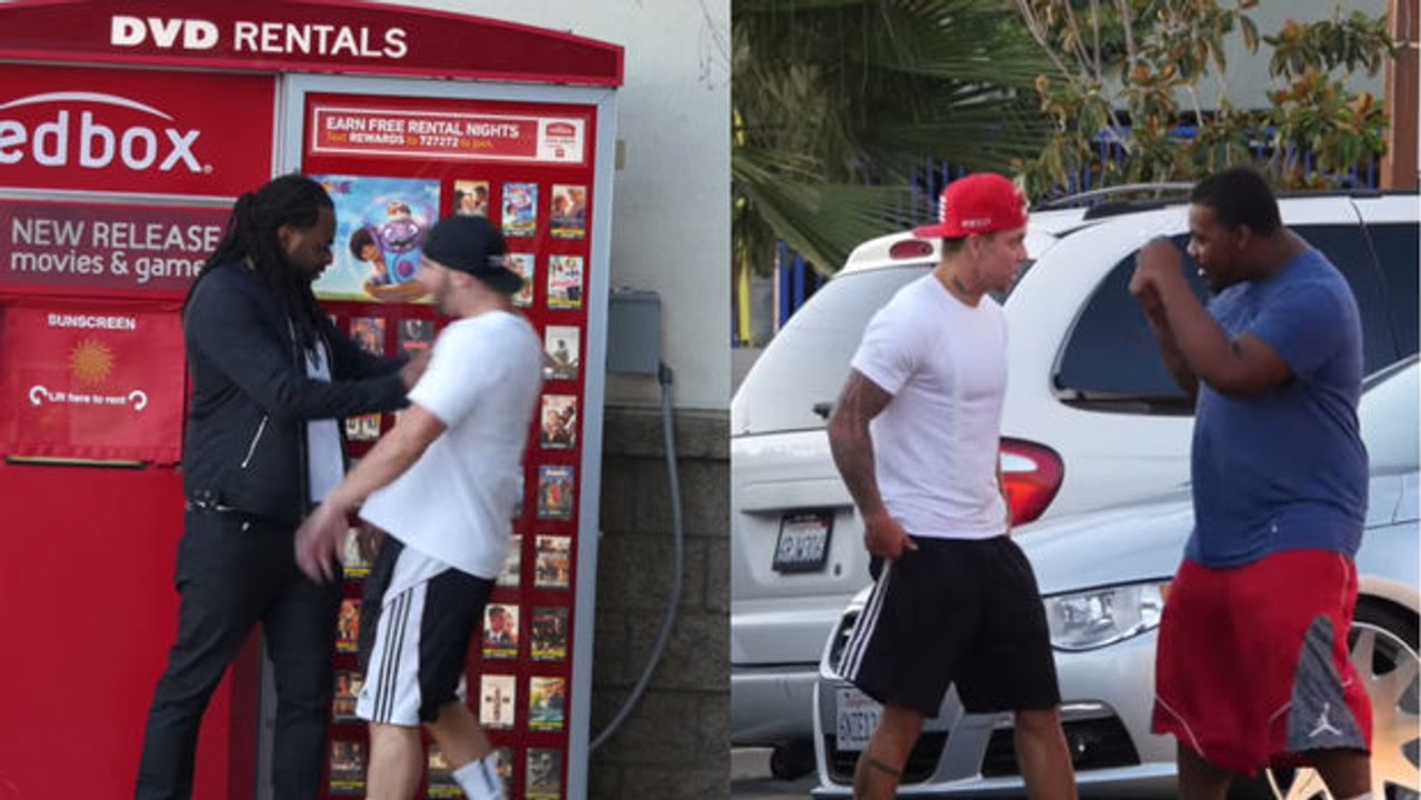 So einfach gewinnt ihr einen Streetfight!