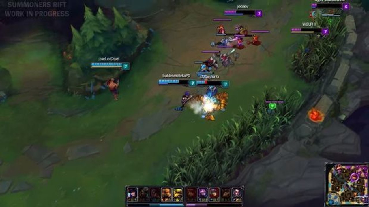 Caitlyn mit der glücklichsten ulti aller zeiten!