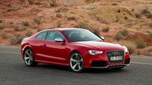 Audi RS 5 : Preis, Technische Daten: Das vornehme Coupé im Video