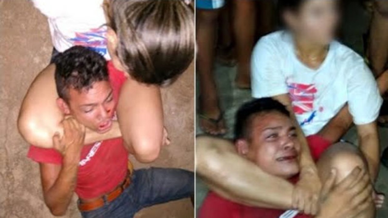 Diese MMA-Kämpferin überwältigt einen Mann, der ihr das Telefon klauen wollte