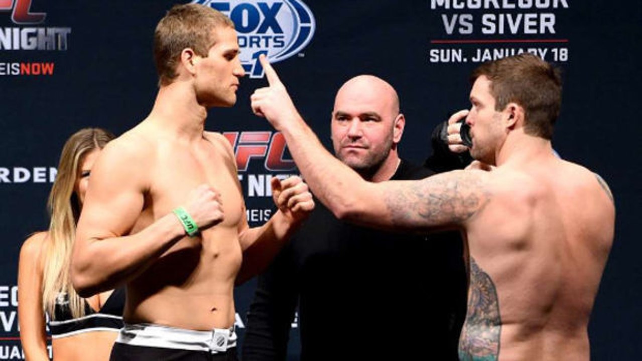 UFC: Sean O’Connell, der lustigste Kämpfer beim Wiegen