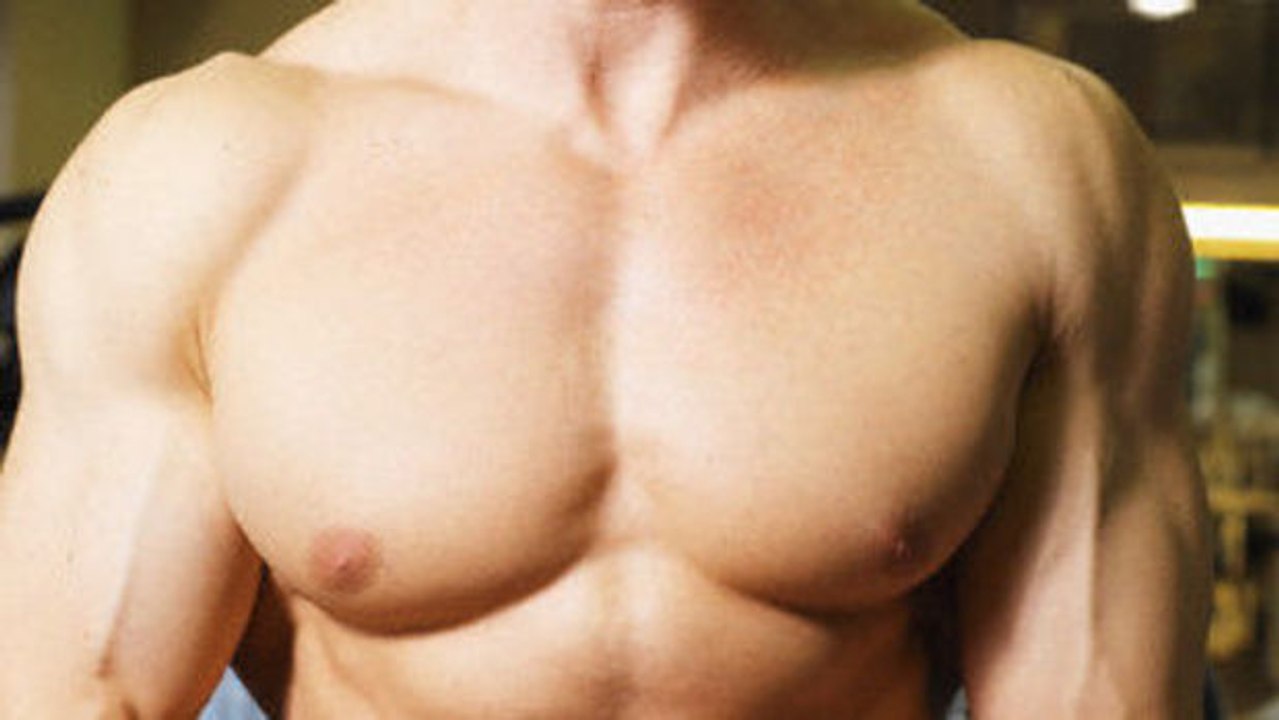 Mit diesen 5 Übungen trainieren Sie höchst effizient Ihre Brust