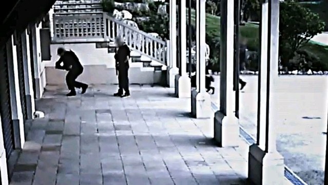 Mega : Kim Dotcom publie une vidéo du raid sur sa villa menant à son arrestation