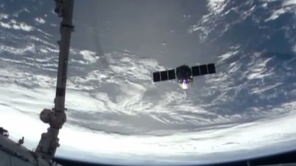 La capsule Cygnus boucle avec succès sa première mission vers l'ISS