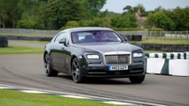 Rolls-Royce Wraith : Preis, Technische Daten: Das freche Coupé im Video