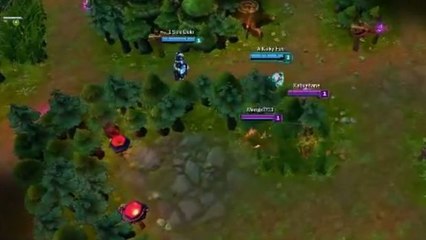 League of Legends: Eine Invasion auf Bronze V führt zur vollkommenen Verwüstung!