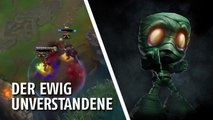 League of Legends: Dieser Spieler erlebt den größten Fail seiner Karriere mit Amumu!
