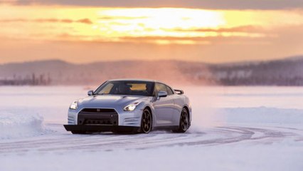 Nissan GT-R : Preis, Technische Daten: Das Straßenmonster im Video
