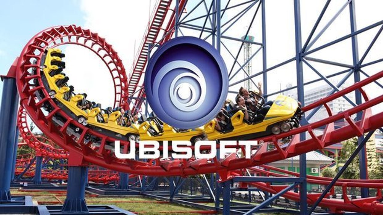 Ein Ubisoft-Freizeitpark wird schon bald seine Türen für Sie öffnen!