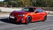 Toyota GT86 : Preis, Technische Daten: Das eigenwillige Coupé im Video