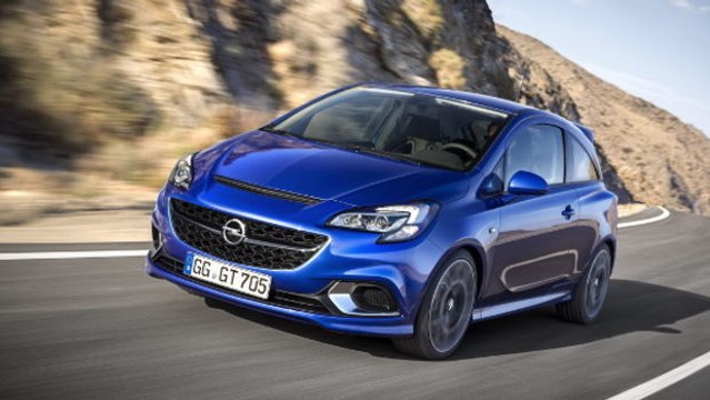 Opel Corsa OPC : Preis, Technische Daten: Der pikante Kleinwagen im Video